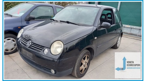 VOLKSWAGEN LUPO 6X del 2003 parti usate e ricambi