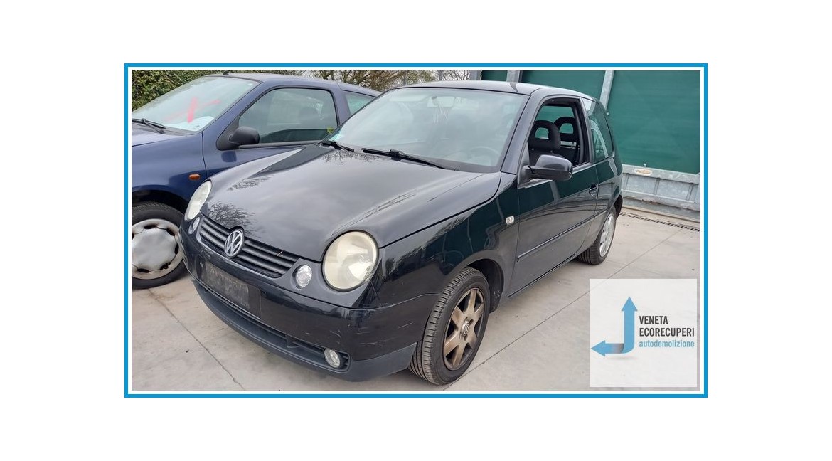 VOLKSWAGEN LUPO 6X del 2003 parti usate e ricambi