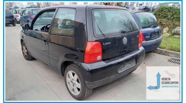 VOLKSWAGEN LUPO 6X del 2003 parti usate e ricambi