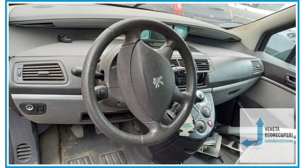 PEUGEOT 807  del 2005 parti usate e ricambi