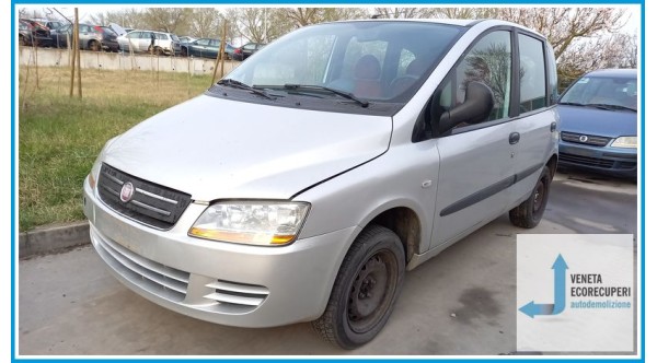 FIAT MULTIPLA 1F del 2008 parti usate e ricambi
