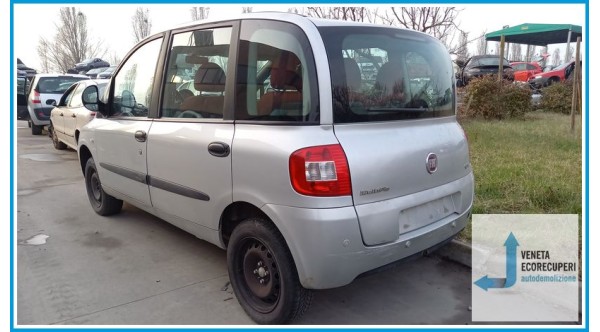 FIAT MULTIPLA 1F del 2008 parti usate e ricambi