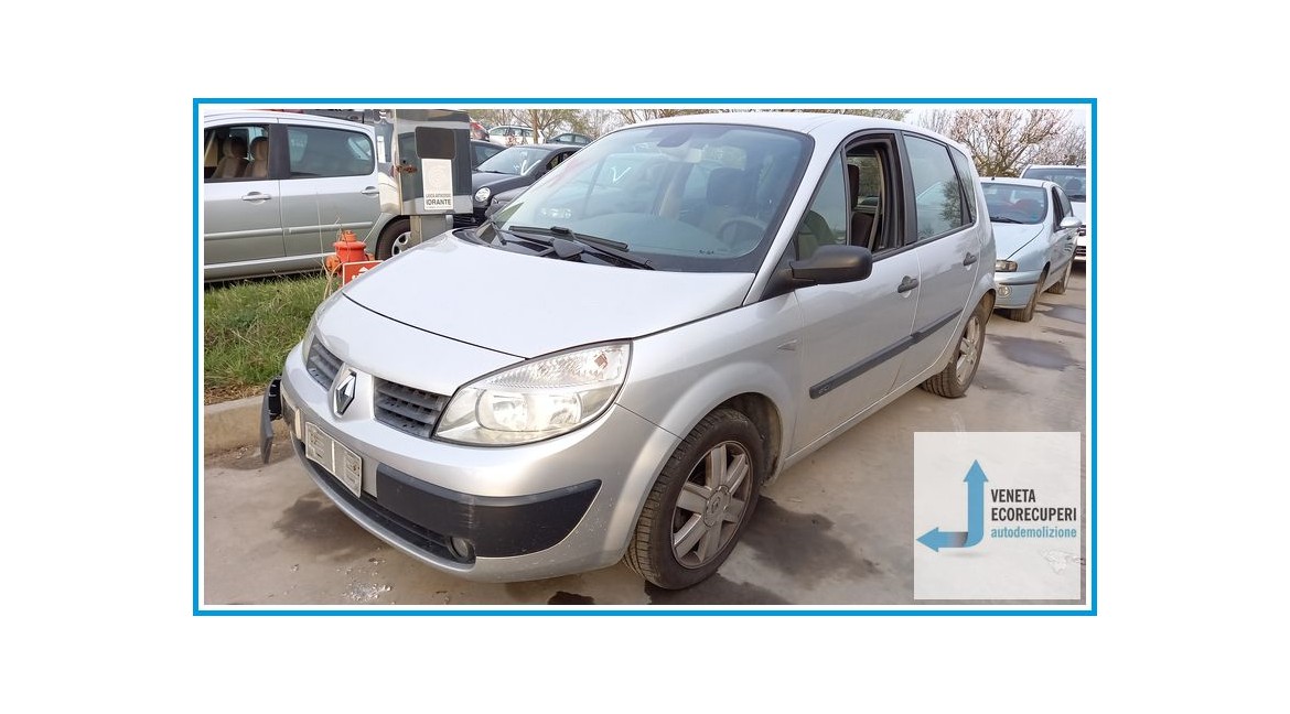 RENAULT MEGANE 2a Serie  del 2006 parti usate e ricambi
