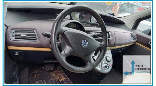 LANCIA PHEDRA TC del 2008 parti usate e ricambi