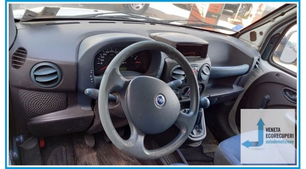FIAT DOBLO' 1W del 2002 parti usate e ricambi
