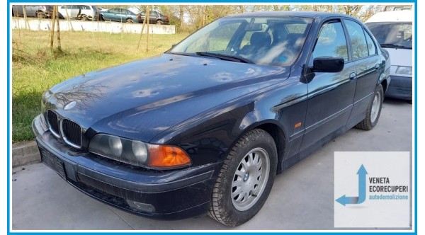 BMW Serie 5 E39 del 1997 parti usate e ricambi