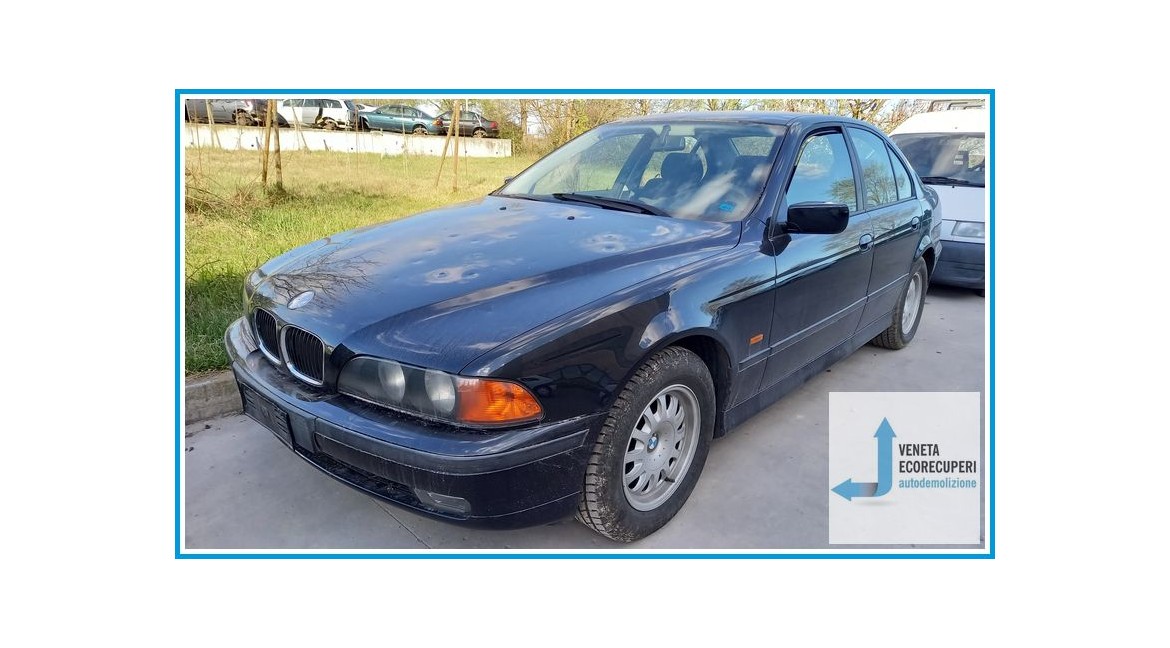 BMW Serie 5 E39 del 1997 parti usate e ricambi