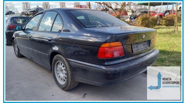 BMW Serie 5 E39 del 1997 parti usate e ricambi