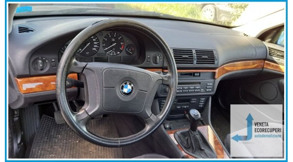 BMW Serie 5 E39 del 1997 parti usate e ricambi
