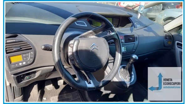CITROEN C4 PICASSO  del 2009 parti usate e ricambi