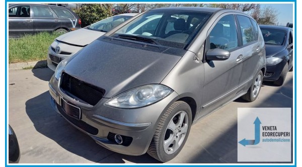 MERCEDES-BENZ Classe A W/C169 del 2005 parti usate e ricambi