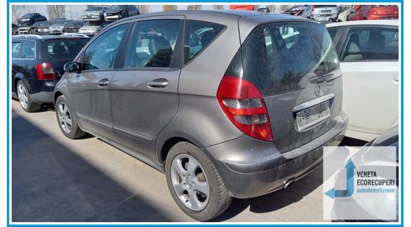 MERCEDES-BENZ Classe A W/C169 del 2005 parti usate e ricambi