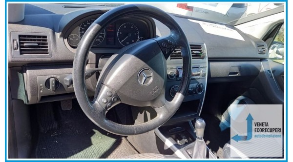 MERCEDES-BENZ Classe A W/C169 del 2005 parti usate e ricambi