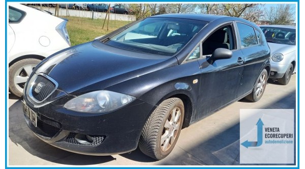 SEAT LEON 1P del 2008 parti usate e ricambi