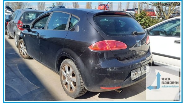 SEAT LEON 1P del 2008 parti usate e ricambi