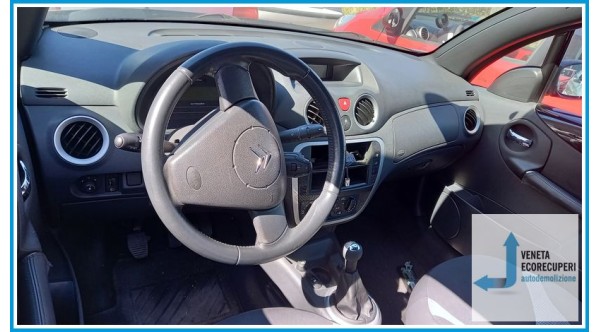 CITROEN C3 PLURIEL  del 2007 parti usate e ricambi