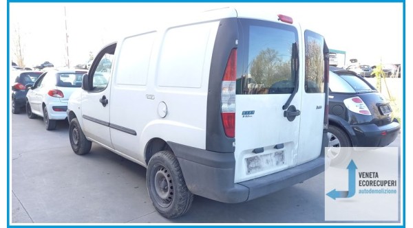 FIAT DOBLO' 1W del 2003 parti usate e ricambi