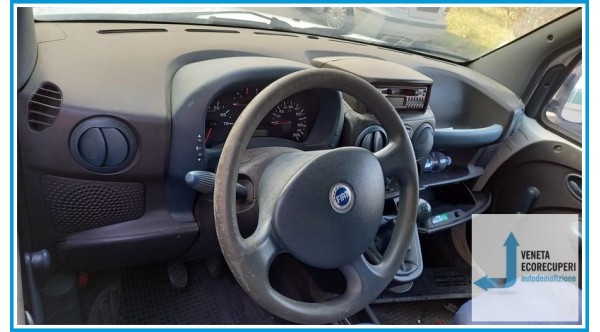 FIAT DOBLO' 1W del 2003 parti usate e ricambi