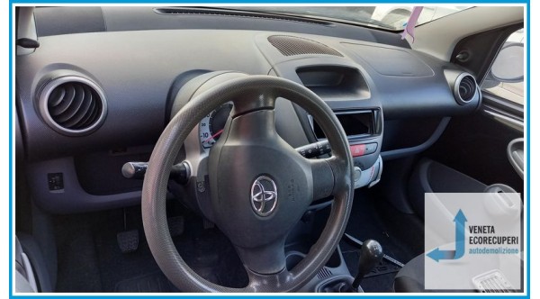 TOYOTA AYGO 1a Serie  del 2007 parti usate e ricambi
