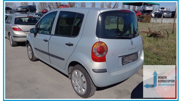 RENAULT MODUS 1a Serie  del 2005 parti usate e ricambi