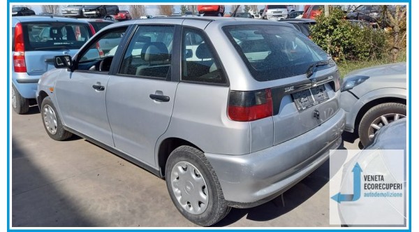 SEAT IBIZA 6K del 1997 parti usate e ricambi