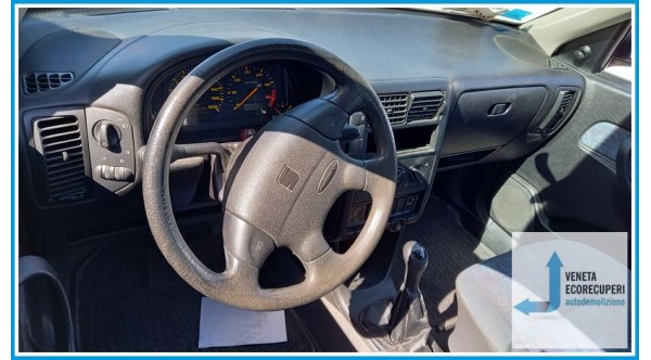 SEAT IBIZA 6K del 1997 parti usate e ricambi