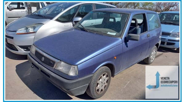 LANCIA Y 10 Autobianch del 1995 parti usate e ricambi