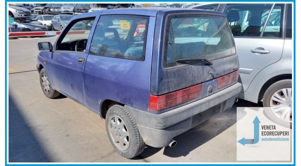 LANCIA Y 10 Autobianch del 1995 parti usate e ricambi