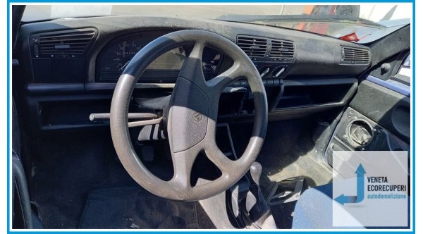 LANCIA Y 10 Autobianch del 1995 parti usate e ricambi