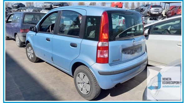FIAT PANDA 2Q del 2006 parti usate e ricambi