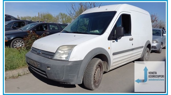 FORD TRANSIT CONNECT TC7 del 2006 parti usate e ricambi