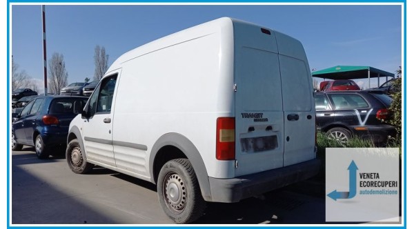 FORD TRANSIT CONNECT TC7 del 2006 parti usate e ricambi