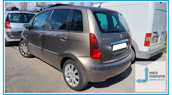 LANCIA MUSA TG del 2005 parti usate e ricambi