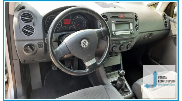VOLKSWAGEN GOLF PLUS 5M del 2007 parti usate e ricambi