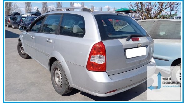 CHEVROLET (DAEWOO) NUBIRA J200 del 2006 parti usate e ricambi