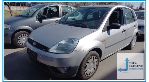 FORD FIESTA CBK del 2004 parti usate e ricambi