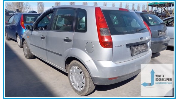 FORD FIESTA CBK del 2004 parti usate e ricambi