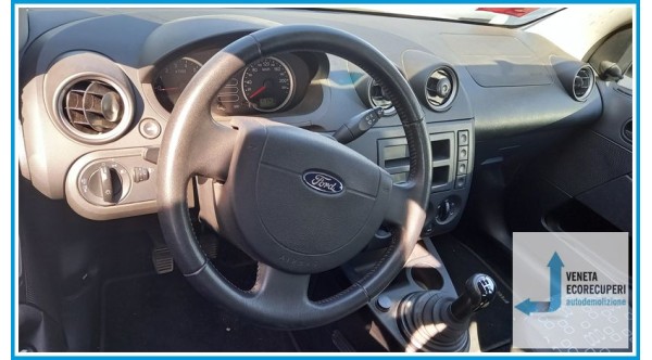 FORD FIESTA CBK del 2004 parti usate e ricambi