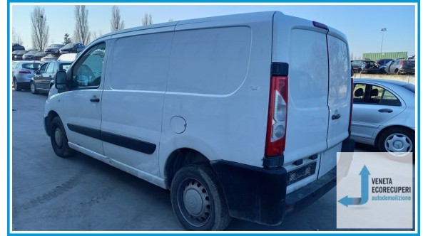 CITROEN JUMPY 3a Serie  del 2011 parti usate e ricambi