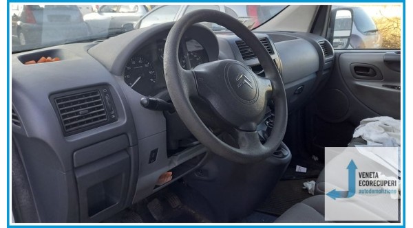CITROEN JUMPY 3a Serie  del 2011 parti usate e ricambi