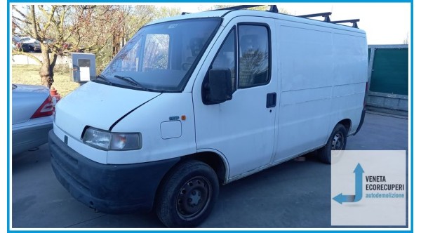 FIAT DUCATO PE del 1995 parti usate e ricambi