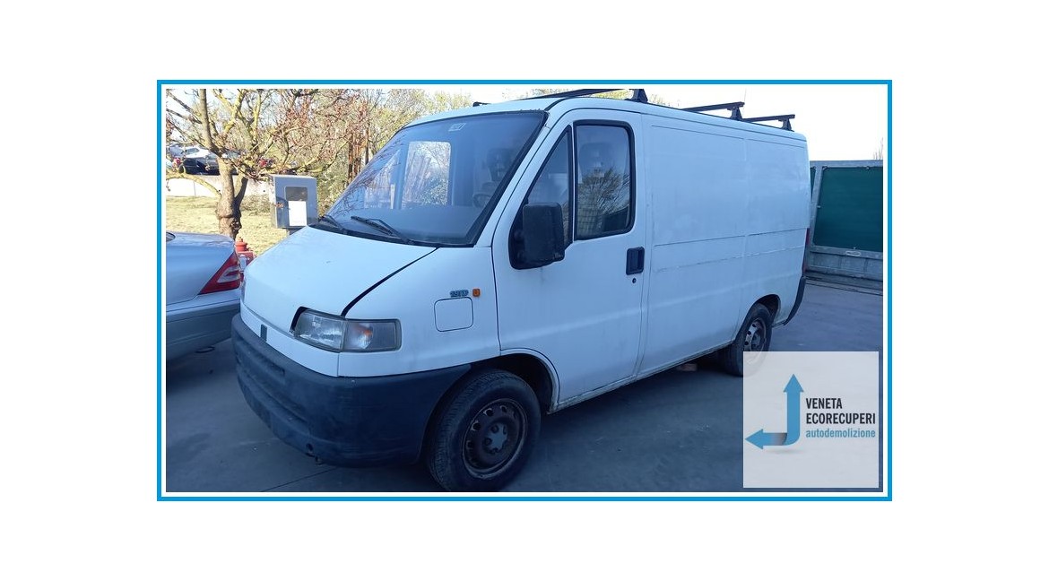 FIAT DUCATO PE del 1995 parti usate e ricambi