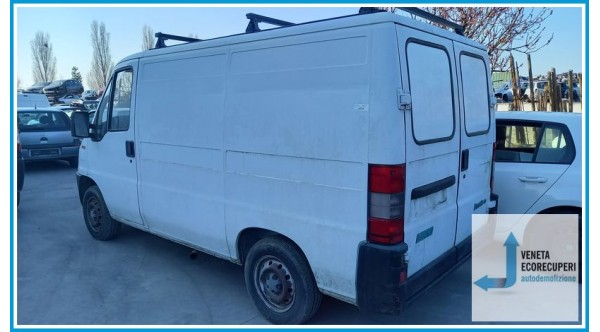 FIAT DUCATO PE del 1995 parti usate e ricambi