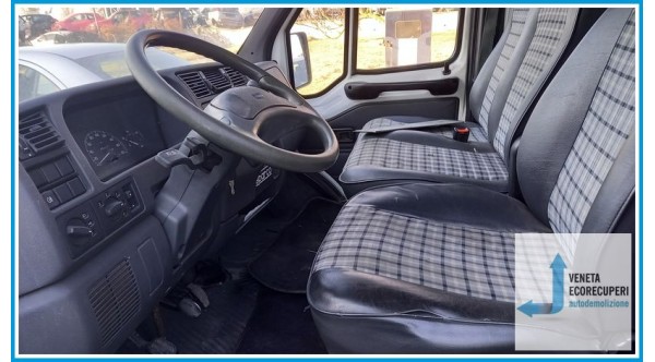FIAT DUCATO PE del 1995 parti usate e ricambi