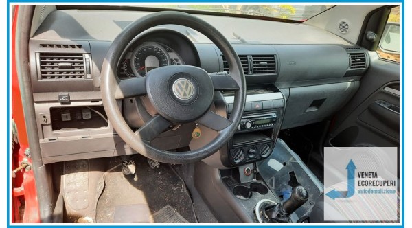 VOLKSWAGEN FOX 5Z del 2007 parti usate e ricambi