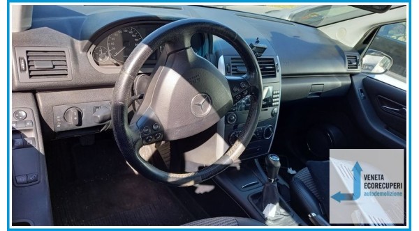 MERCEDES-BENZ Classe A W/C169 del 2006 parti usate e ricambi