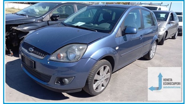 FORD FIESTA CBK del 2006 parti usate e ricambi