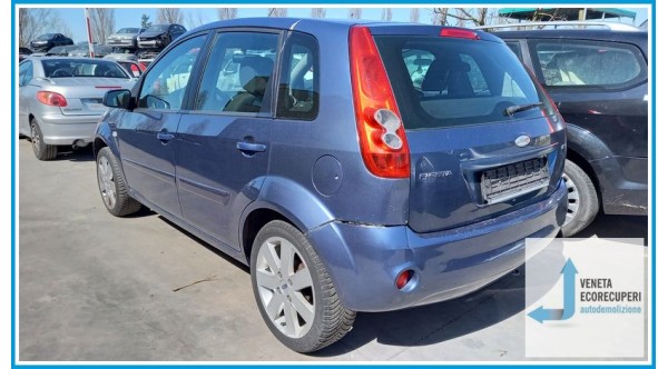 FORD FIESTA CBK del 2006 parti usate e ricambi