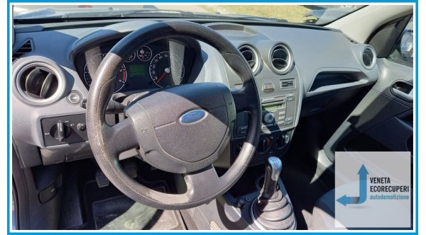 FORD FIESTA CBK del 2006 parti usate e ricambi