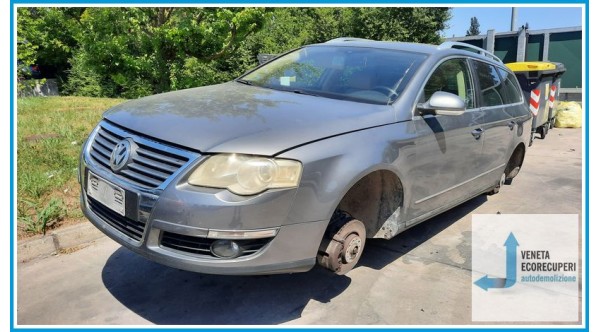 VOLKSWAGEN PASSAT 3C del 2005 parti usate e ricambi